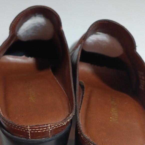 Naturalizer 2inch heels made in brazil leather upper comfort shoes - Picture 11 of 11